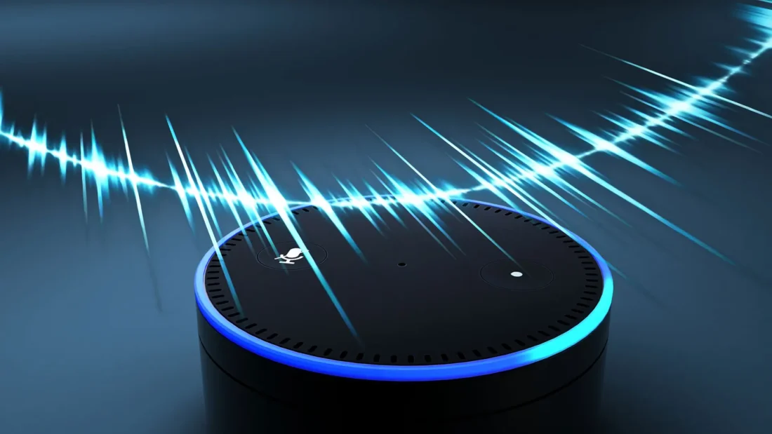 Alexa recibiendo sonido Activando el modo susurro y otros comandos secretos de Alexa