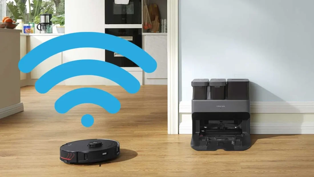 Cómo resetear el Wi-Fi en un robot aspirador para solucionar fallos de red